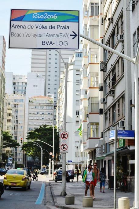 Copacabana Rio * Rio de Janeiro