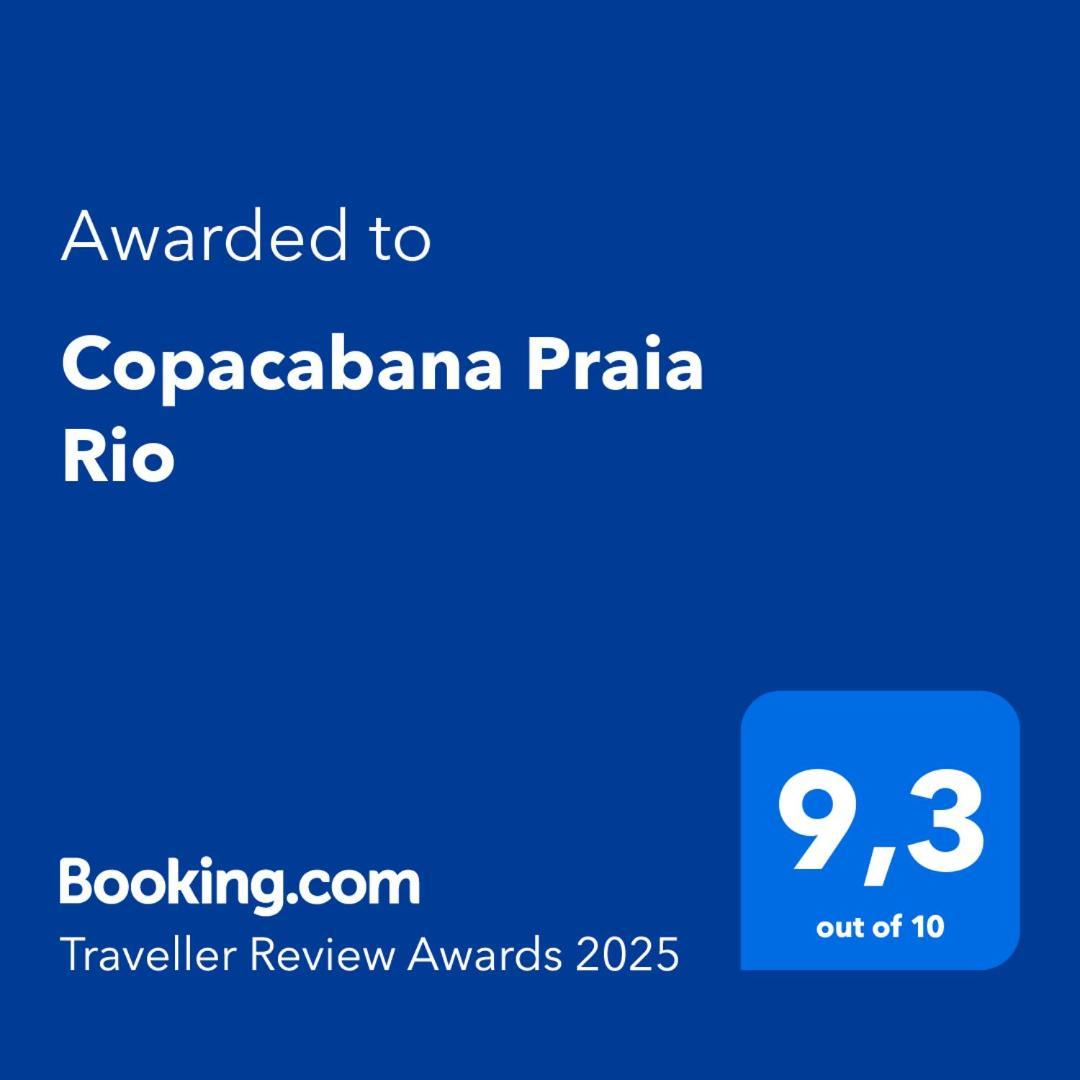 Apartment Copacabana Rio *