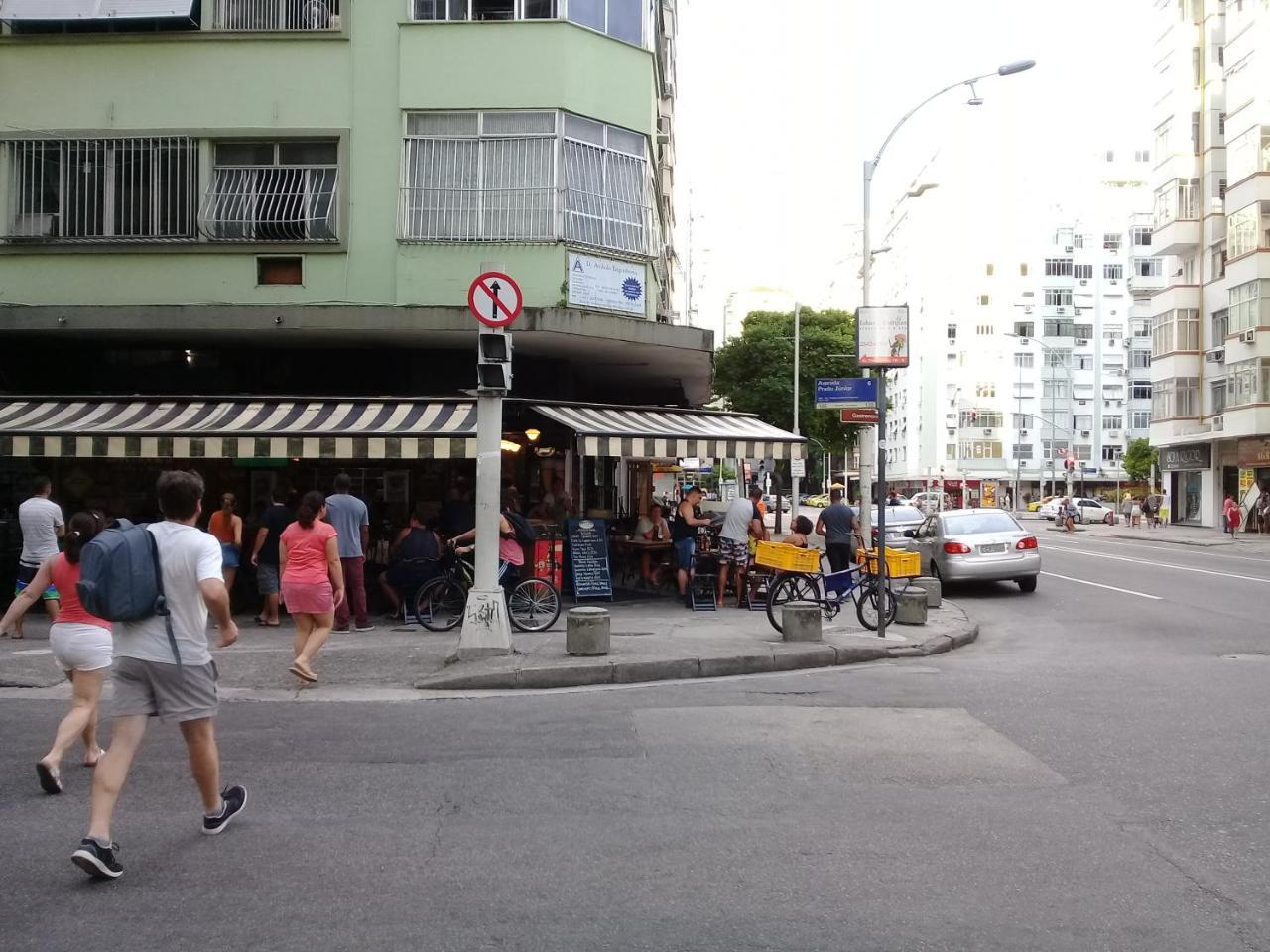 Apartment Copacabana Rio Rio de Janeiro