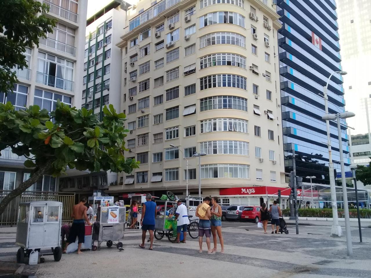 Apartment Copacabana Rio