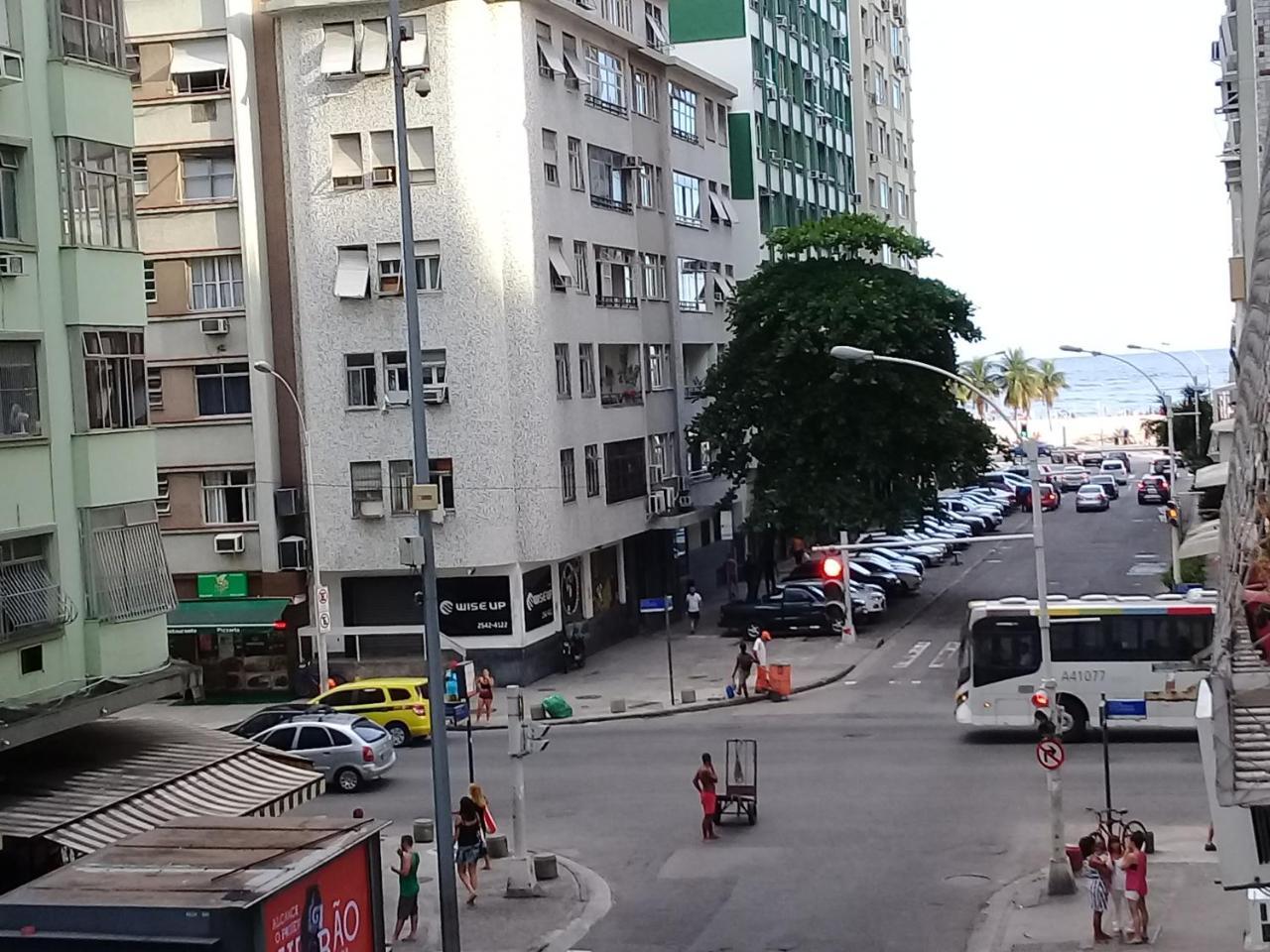 Copacabana Rio Rio de Janeiro